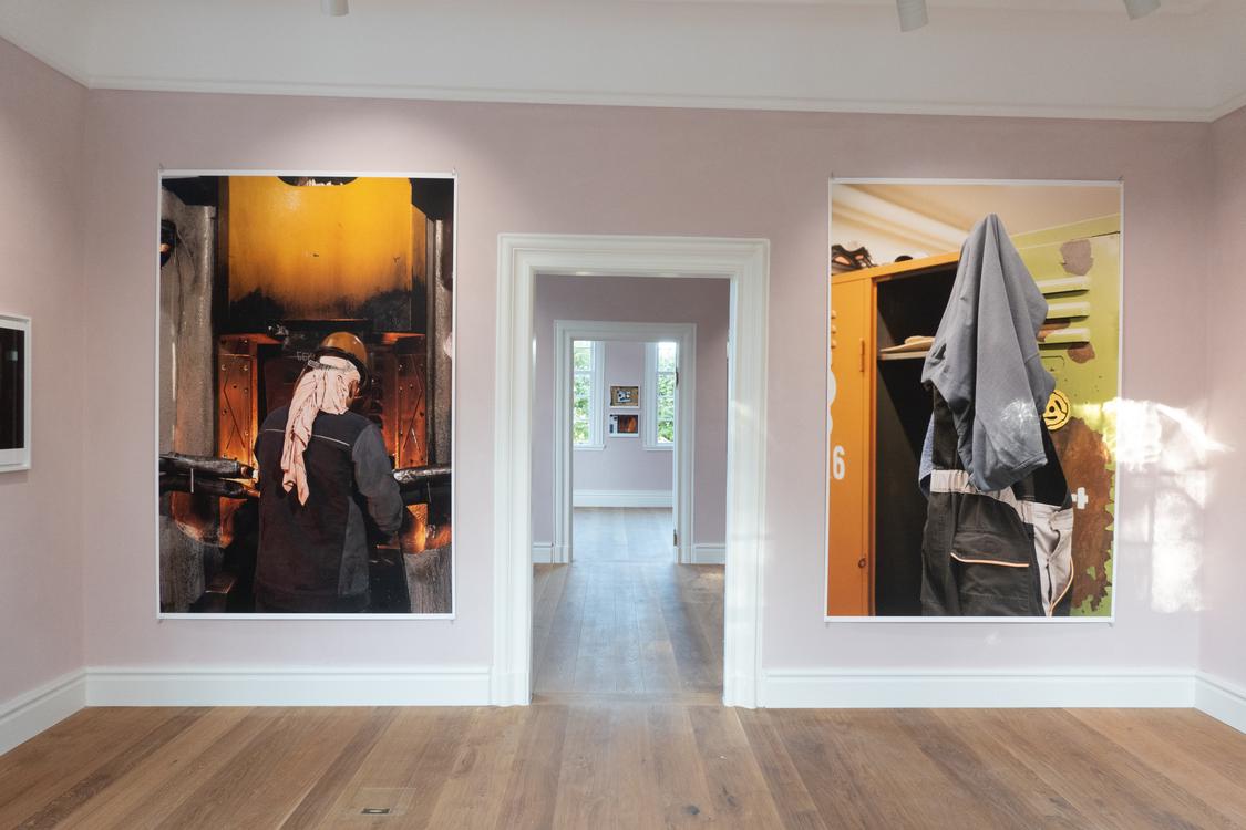 Ausstellung in Remscheid