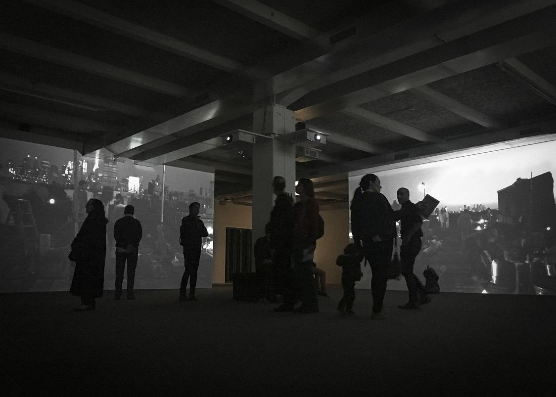 BORDERLAND — I Walked a Far Piece
