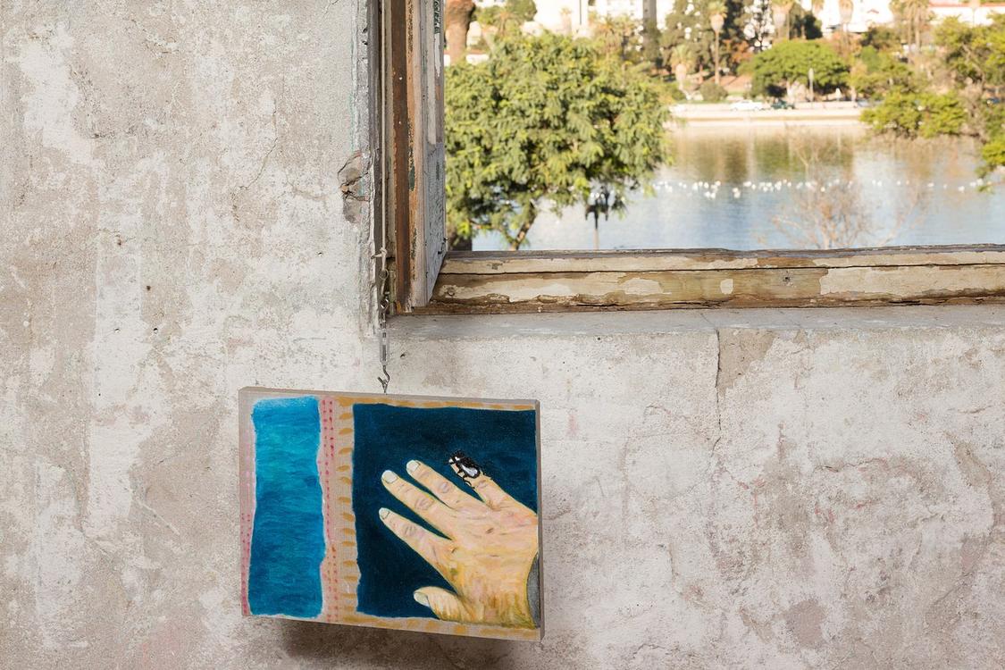 For The Moon There Is The Cloud