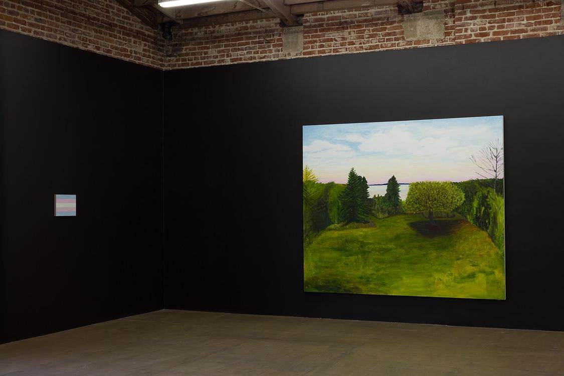 For The Moon There Is The Cloud