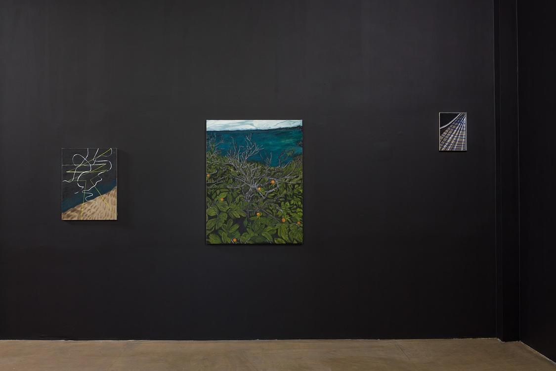 For The Moon There Is The Cloud