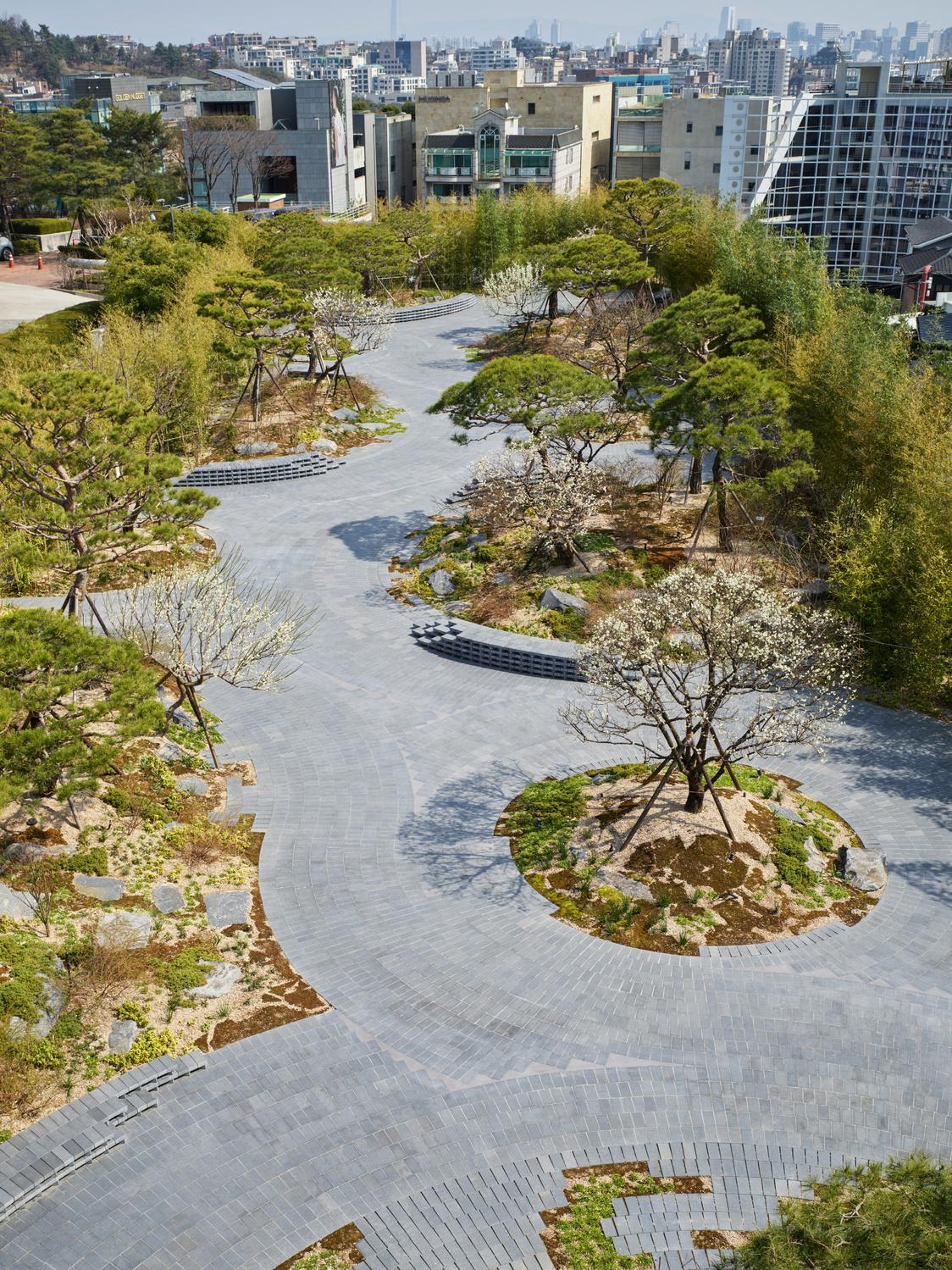 Gabriel Orozco Garden