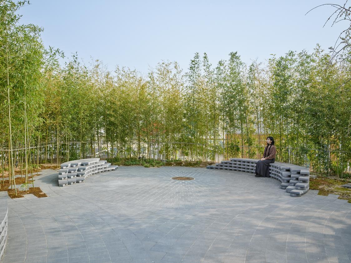 Gabriel Orozco Garden