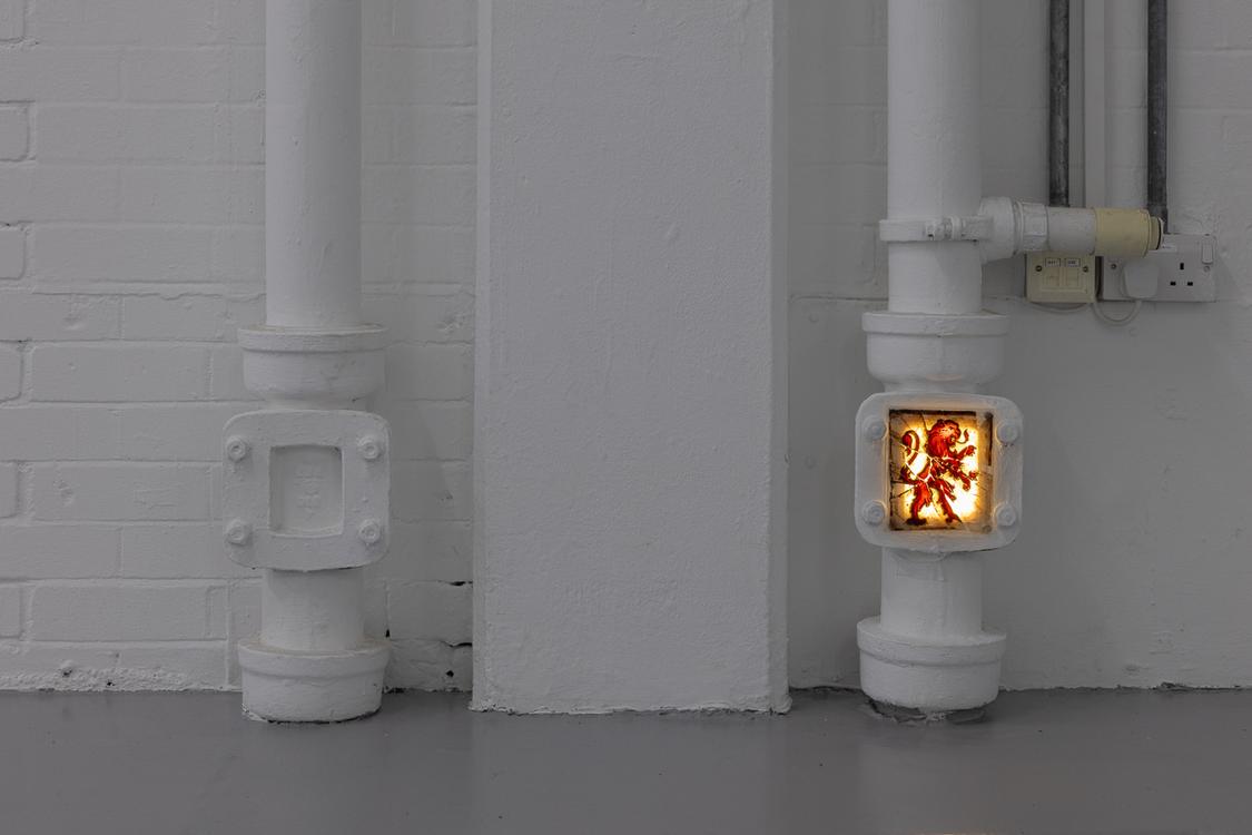 Grey Unpleasant Land