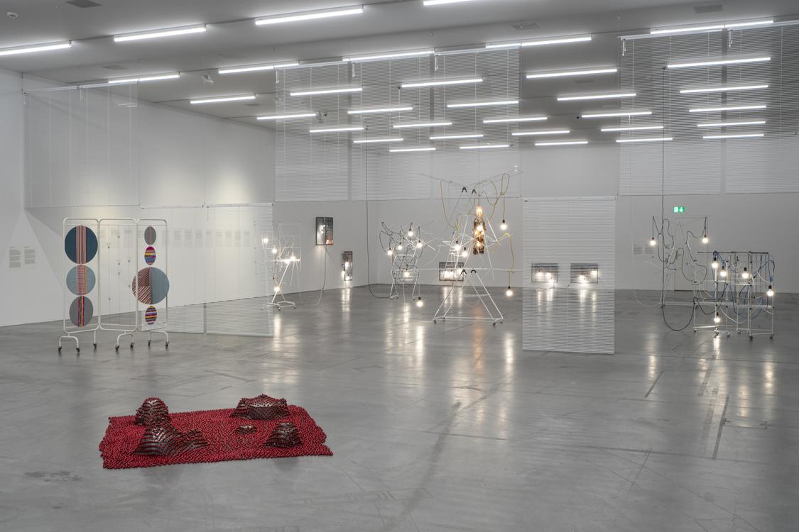 Haegue Yang: Leap Year