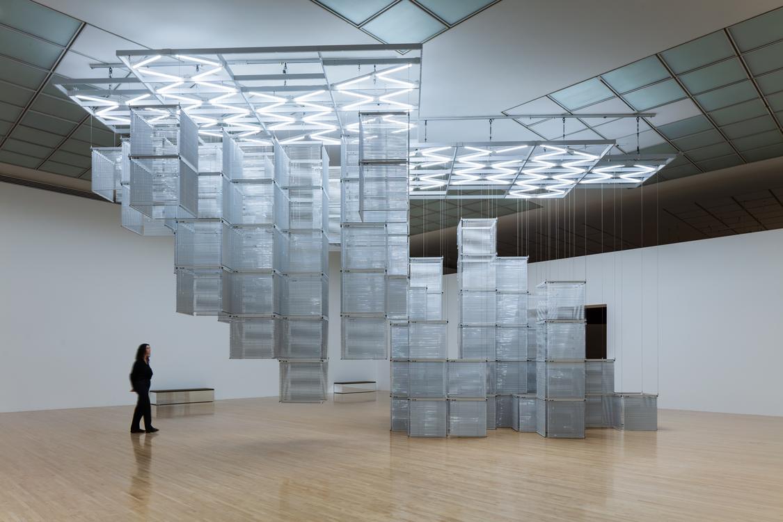 Haegue Yang: Star-Crossed Rendezvous