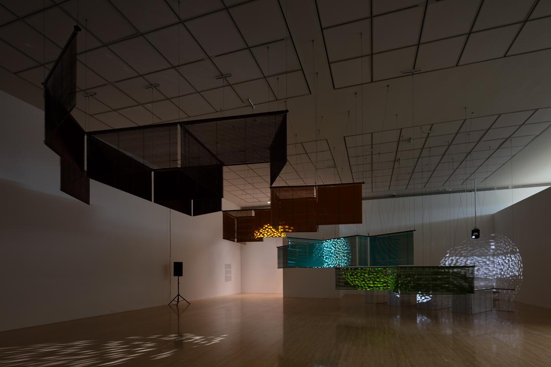 Haegue Yang: Star-Crossed Rendezvous