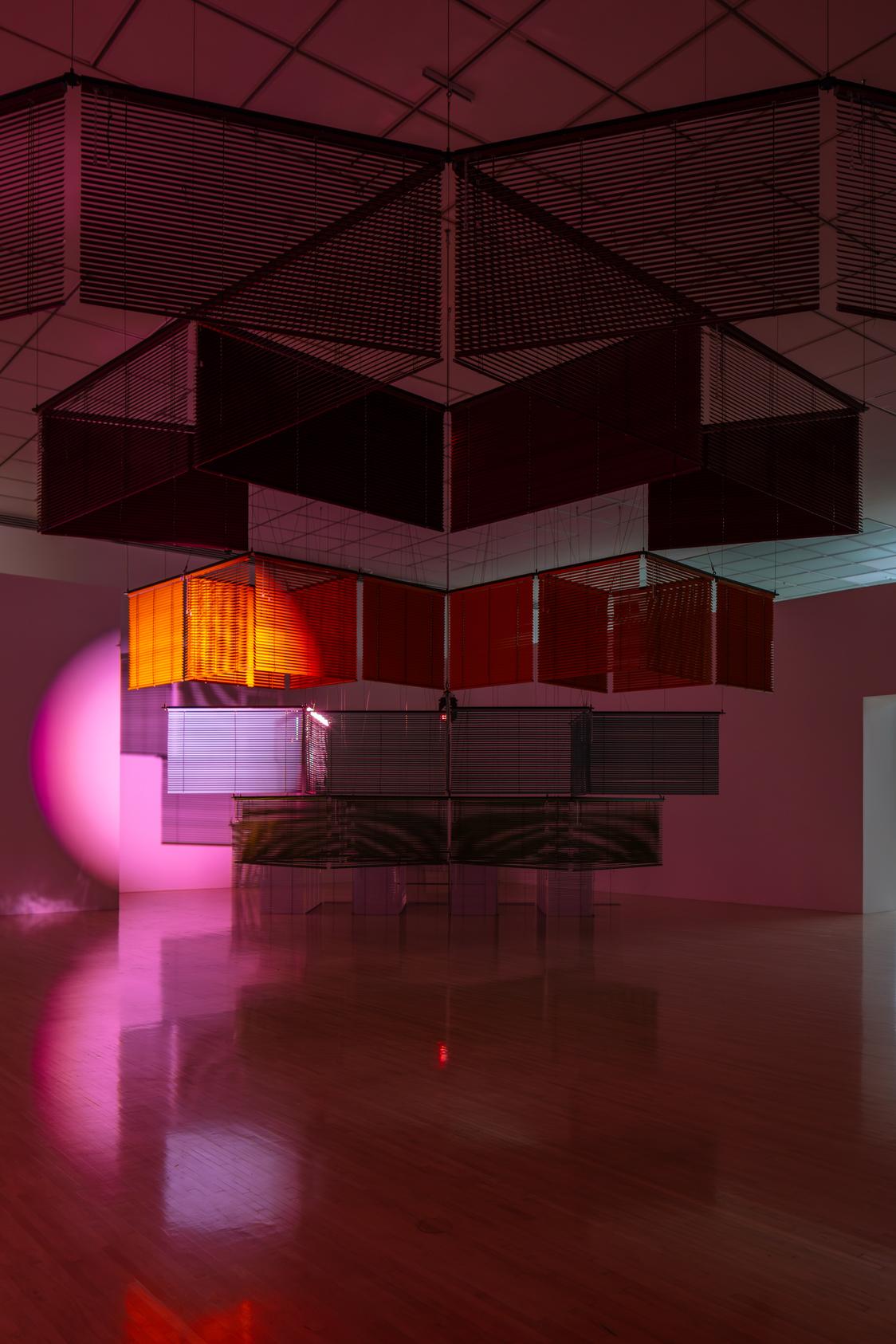 Haegue Yang: Star-Crossed Rendezvous
