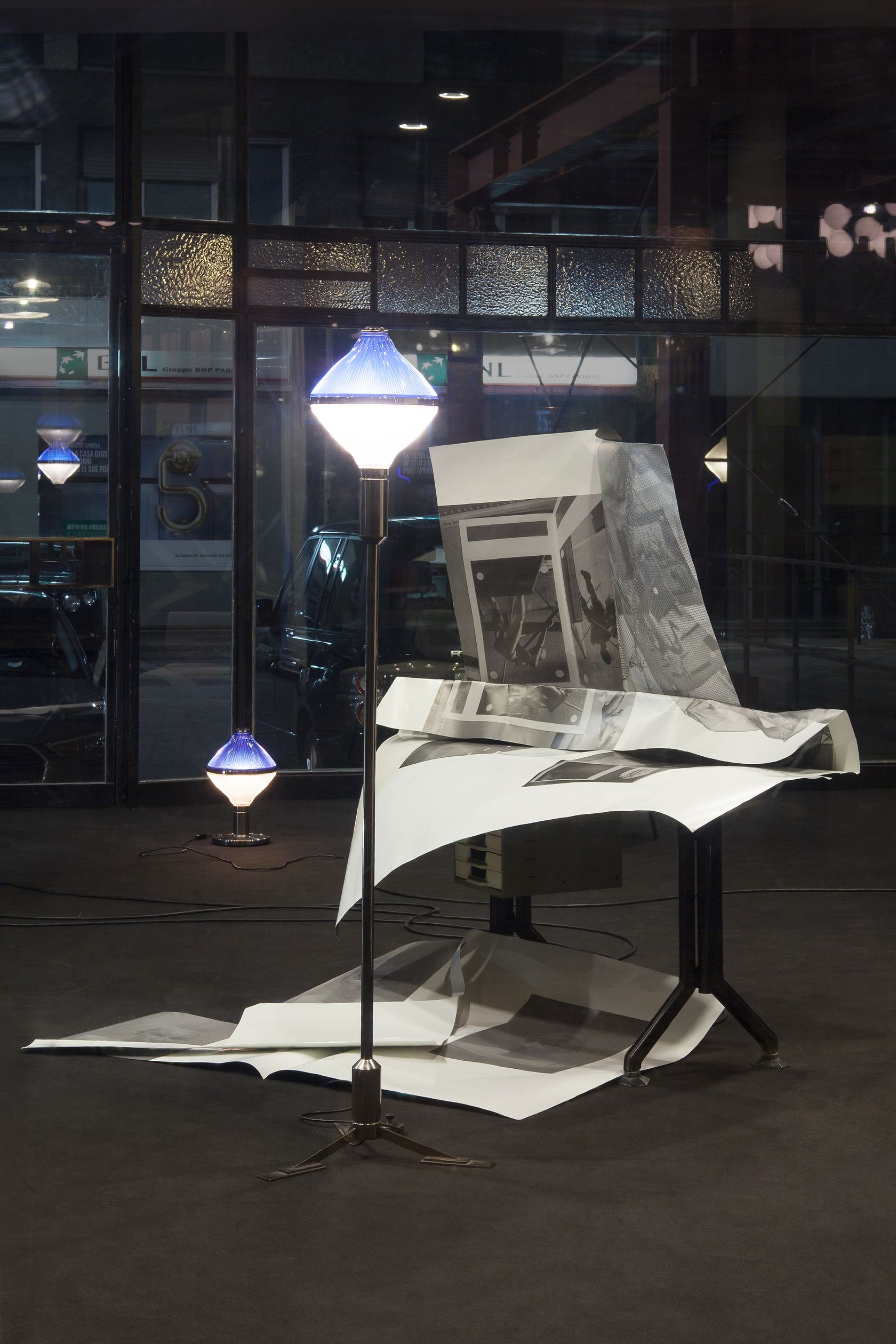 Illuminated Window