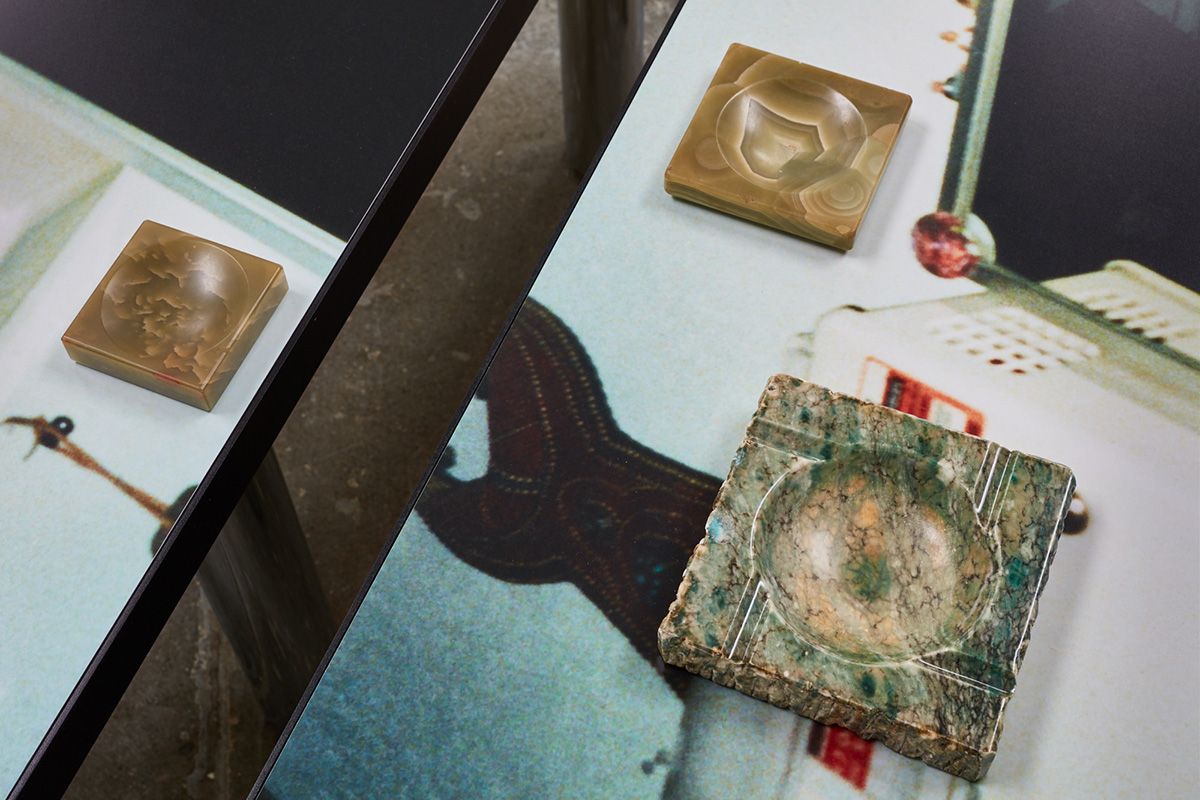 Inhuman Transformation of New Year’s Decoration, Obso- lete Conception or 2