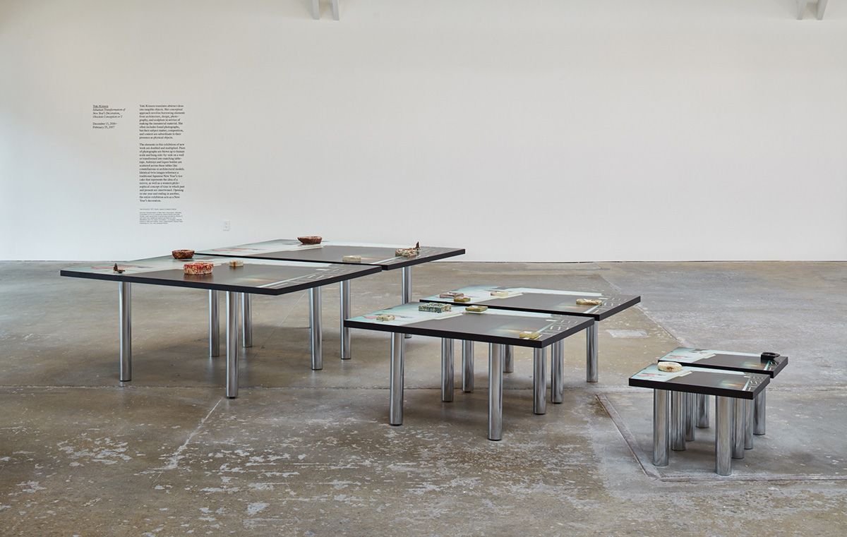 Inhuman Transformation of New Year’s Decoration, Obso- lete Conception or 2