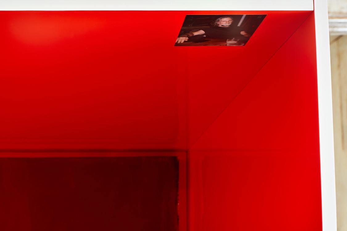 Isabella Ducrot, Jacqueline Humphries, Liza Lacroix Zweigstelle Capitain III - Palazzo Degas, Napoli