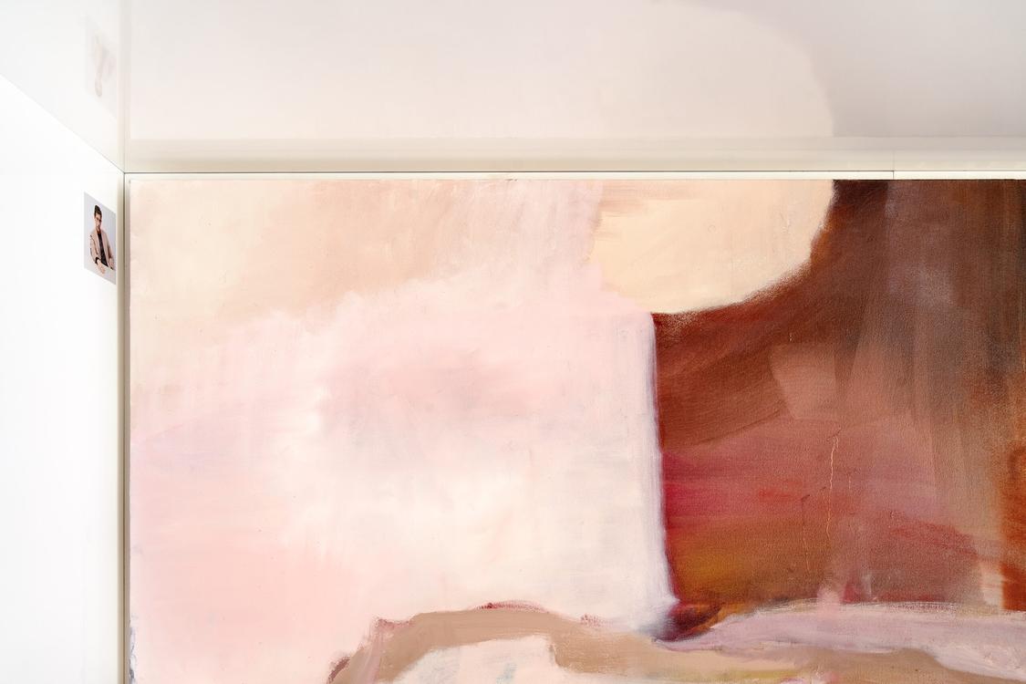 Isabella Ducrot, Jacqueline Humphries, Liza Lacroix Zweigstelle Capitain III - Palazzo Degas, Napoli