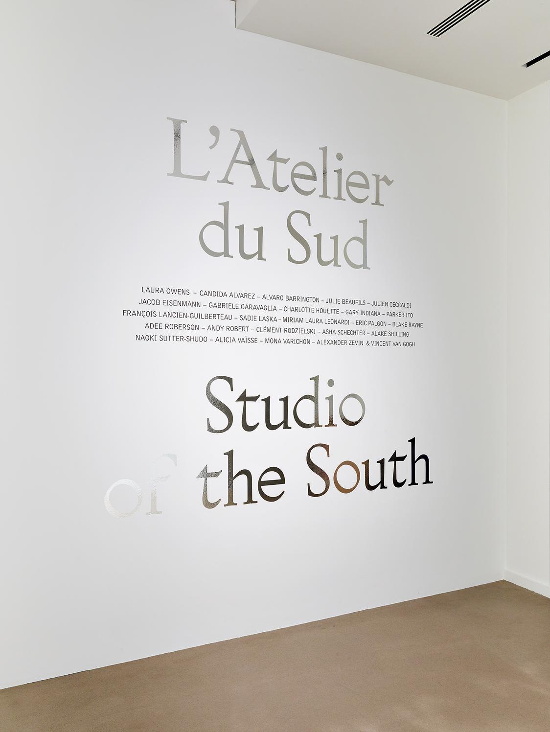L'Atelier du sud