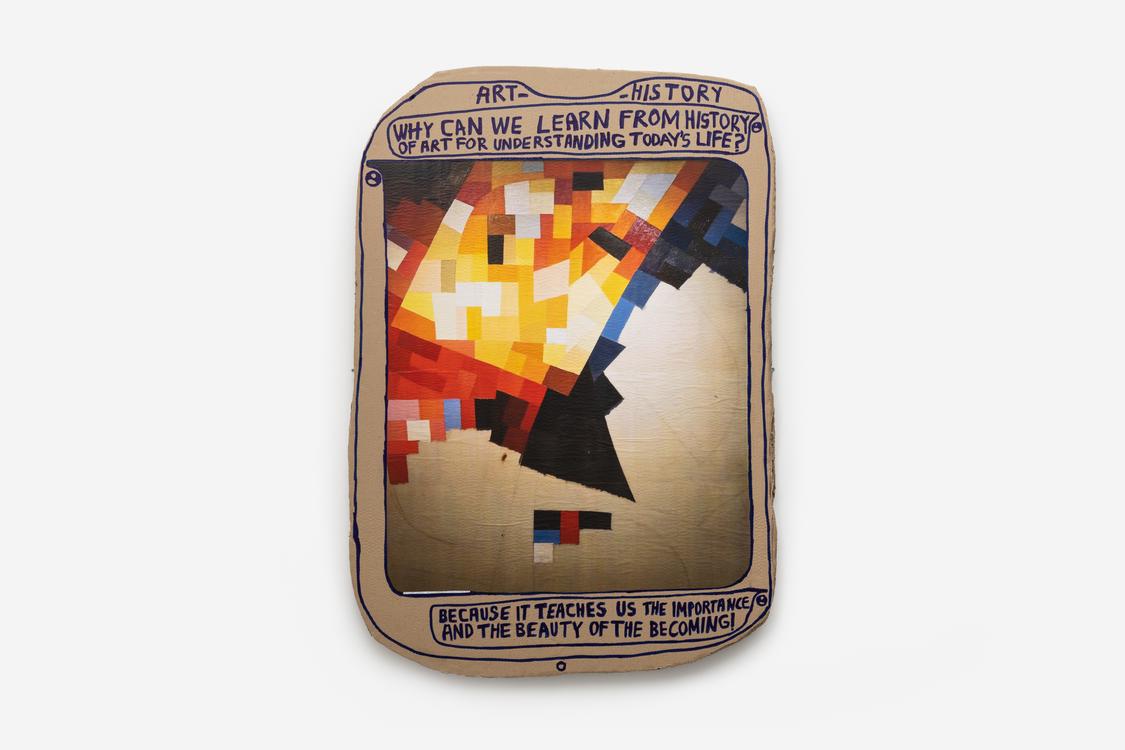 LAST CHANCE: What can we learn from History of Art, for today’s understanding?