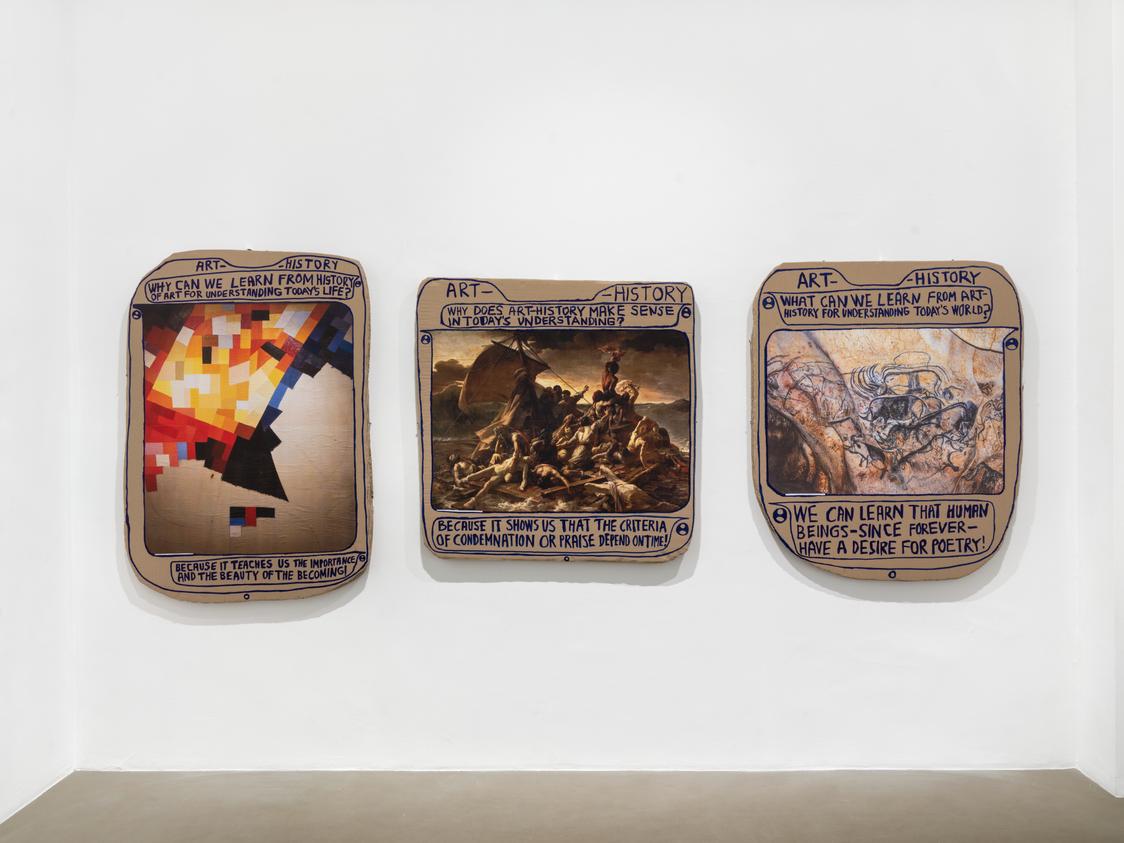 LAST CHANCE: What can we learn from History of Art, for today’s understanding?