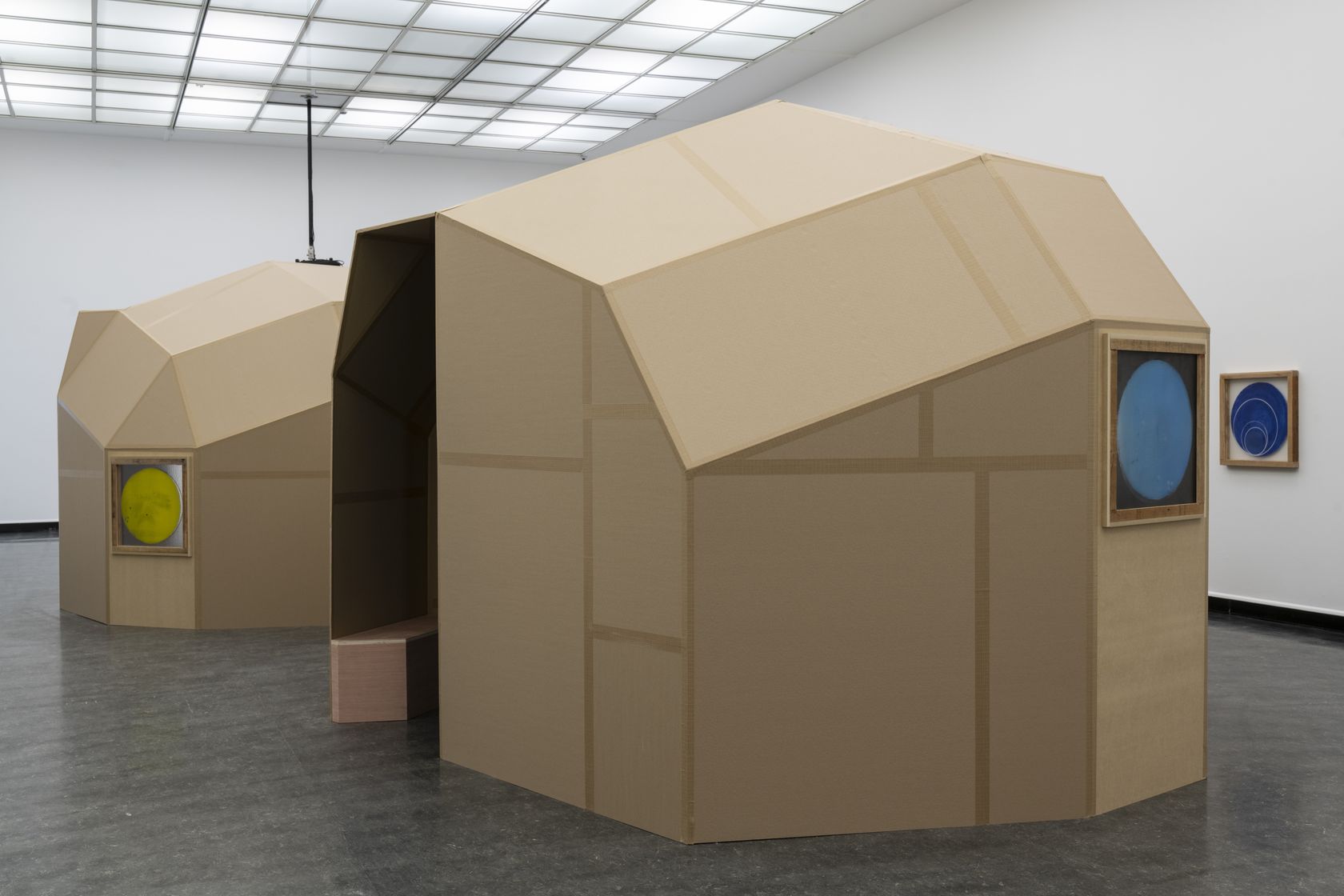 Oscar Tuazon - Water School