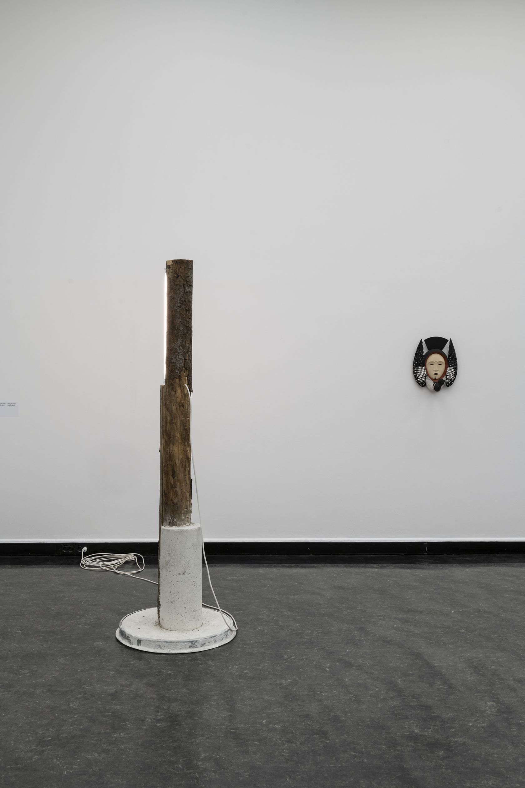 Oscar Tuazon - Water School