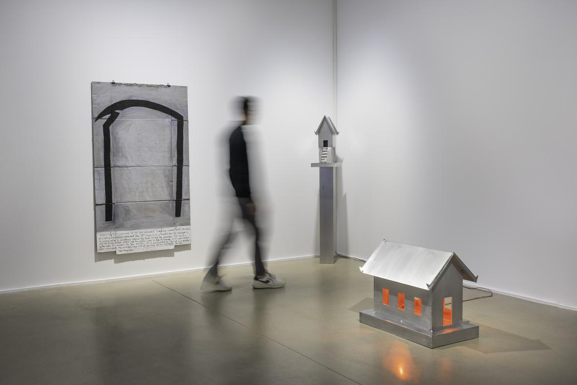 Rirkrit Tiravanija: A LOT OF PEOPLE