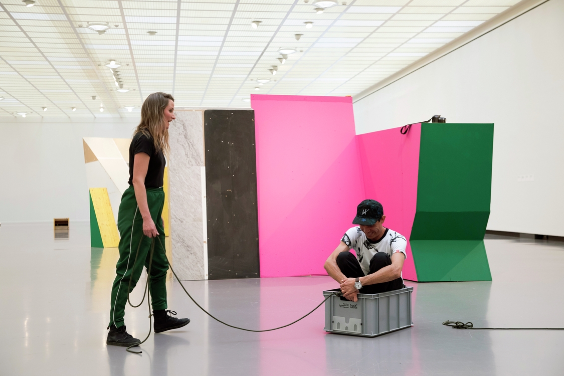 Autorreconstrucción: Social Tissue