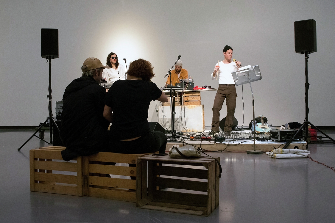 Autorreconstrucción: Social Tissue