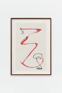 Abraham Cruzvillegas, Autoportrait avec pouce opposable LXIV, 2021