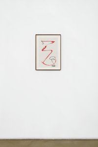 Abraham Cruzvillegas, Autoportrait avec pouce opposable LXIV, 2021