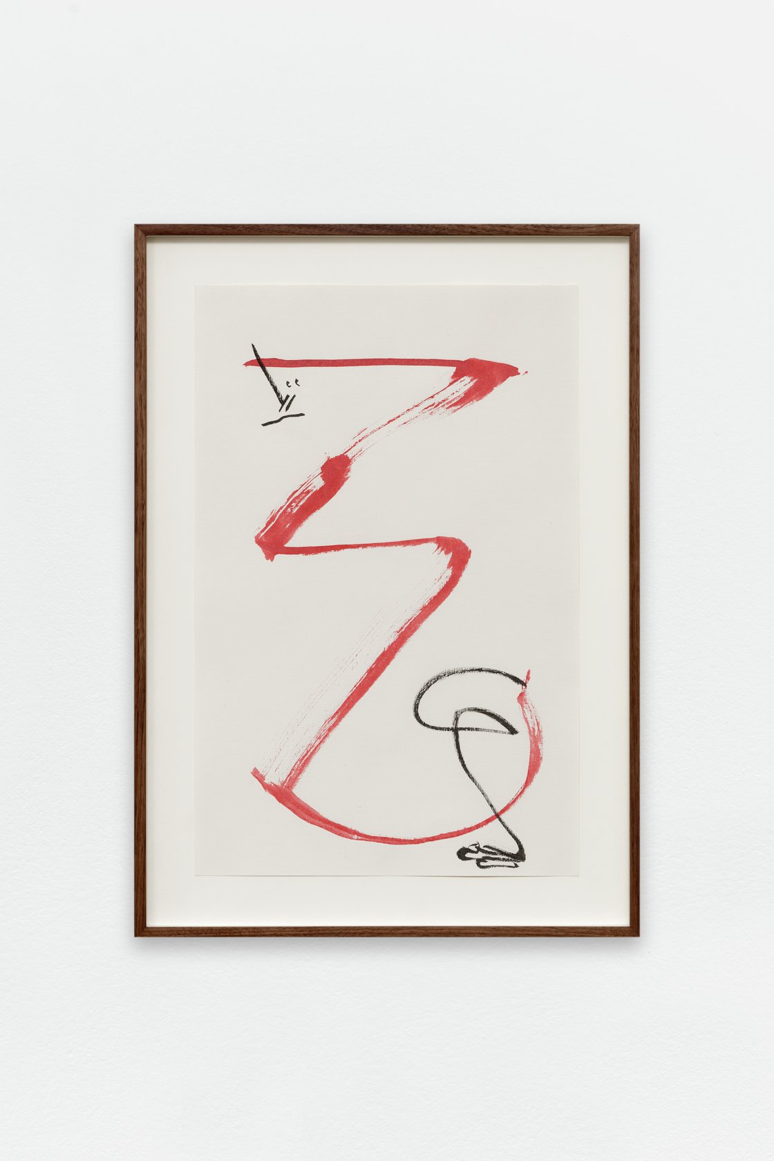 Abraham Cruzvillegas, Autoportrait avec pouce opposable LXIV, 2021