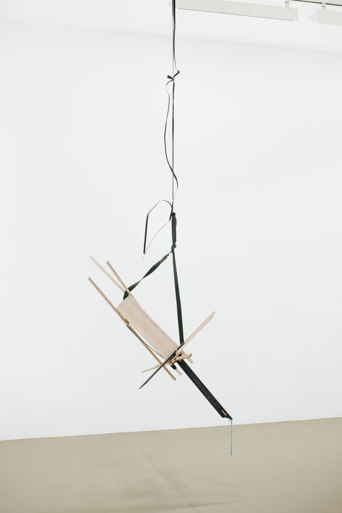 Abraham Cruzvillegas, Untitled Portable Sculpture (La Señora de Las Nueces) 1, 2020-2021
