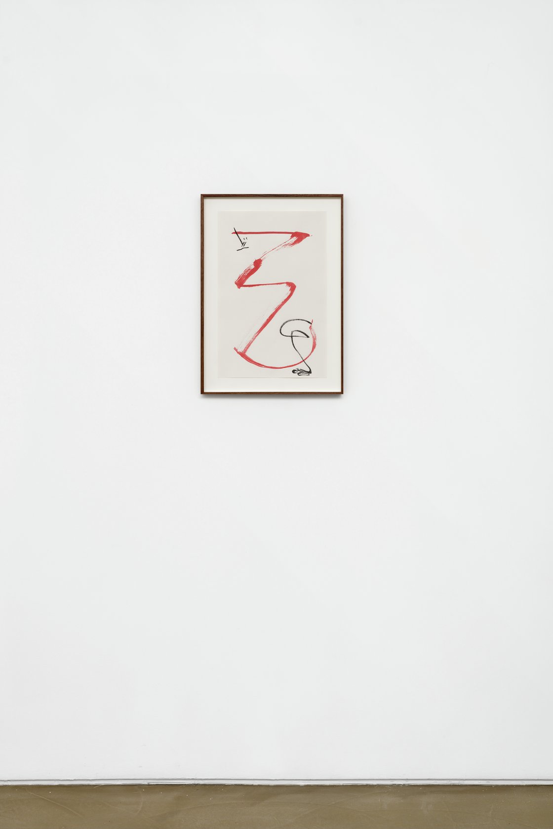 Abraham Cruzvillegas, Autoportrait avec pouce opposable LXIV, 2021