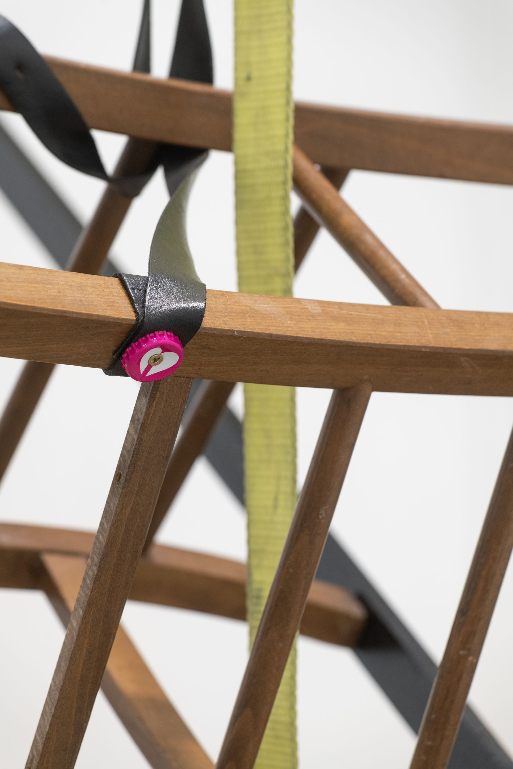 Abraham Cruzvillegas, Untitled portable sculpture (La Señora de Las Nueces) 3, 2020-2021