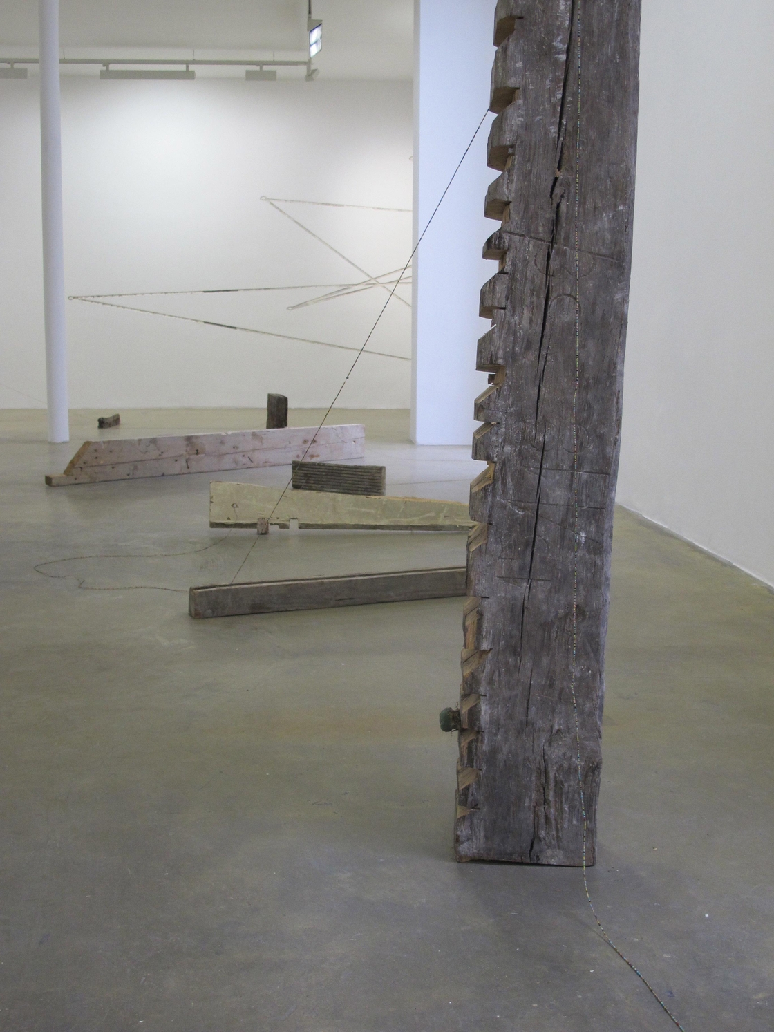 Autodestrucción 3:  Avant et après le voyage de AA à la terre rouge