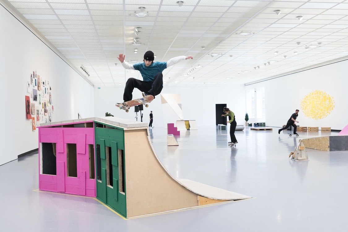 Autorreconstrucción: Social Tissue