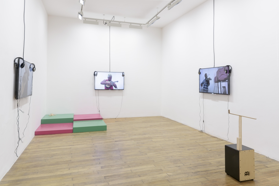 The Water Trilogy 1: Ichárhuta: Autodefensión Approximante Vibrante Retroflexe