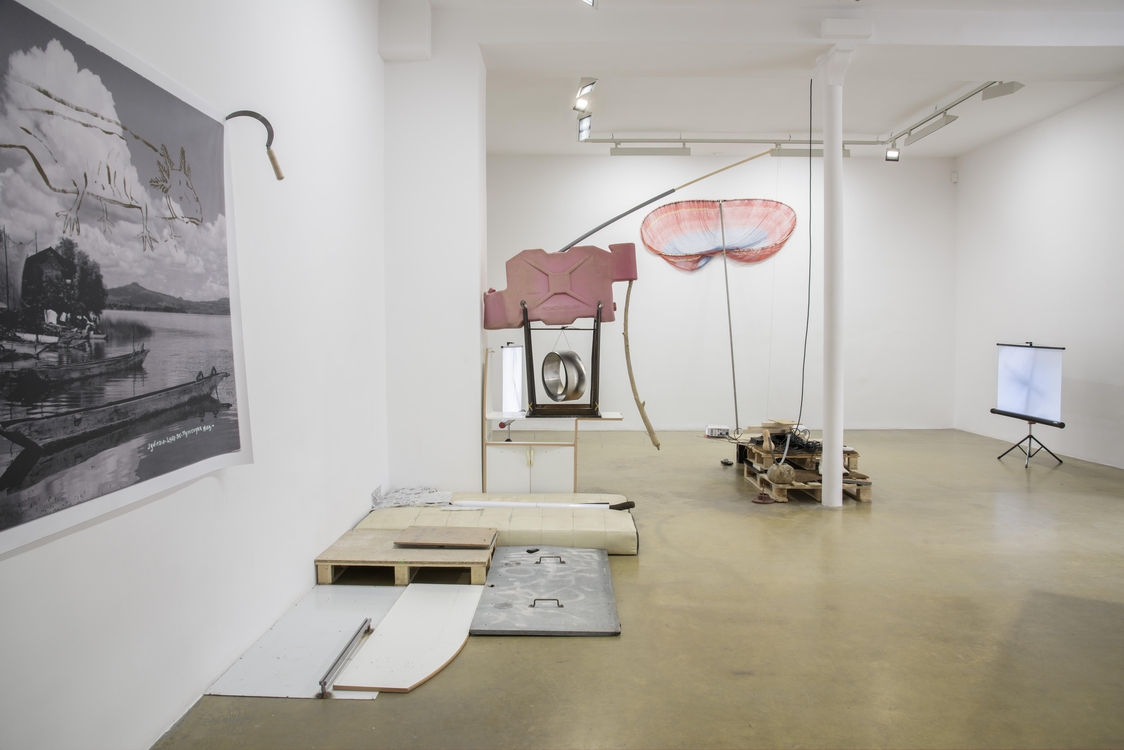 The Water Trilogy 1: Ichárhuta: Autodefensión Approximante Vibrante Retroflexe