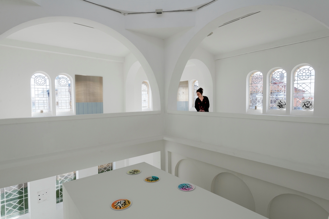 Mille Yeux - Synagogue de Delme