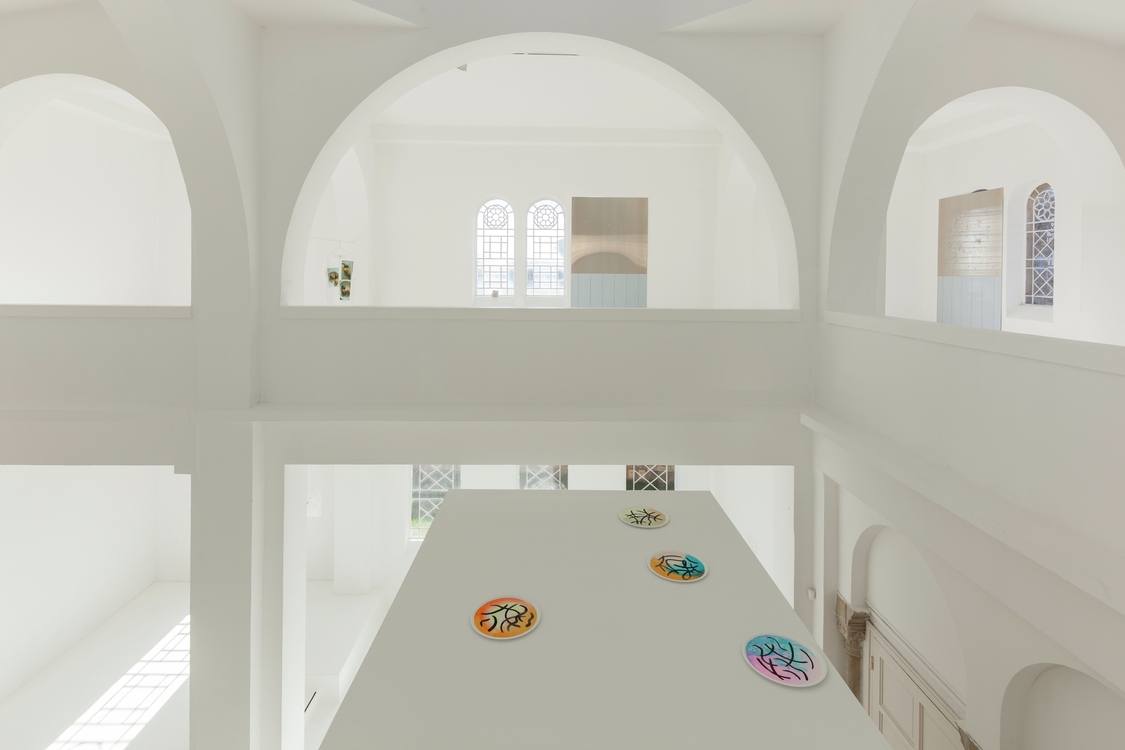 Mille Yeux - Synagogue de Delme