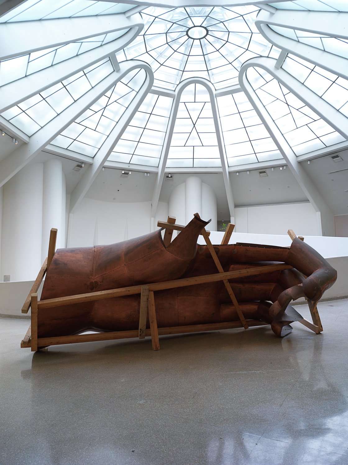 Danh Vo: Take My Breath Away