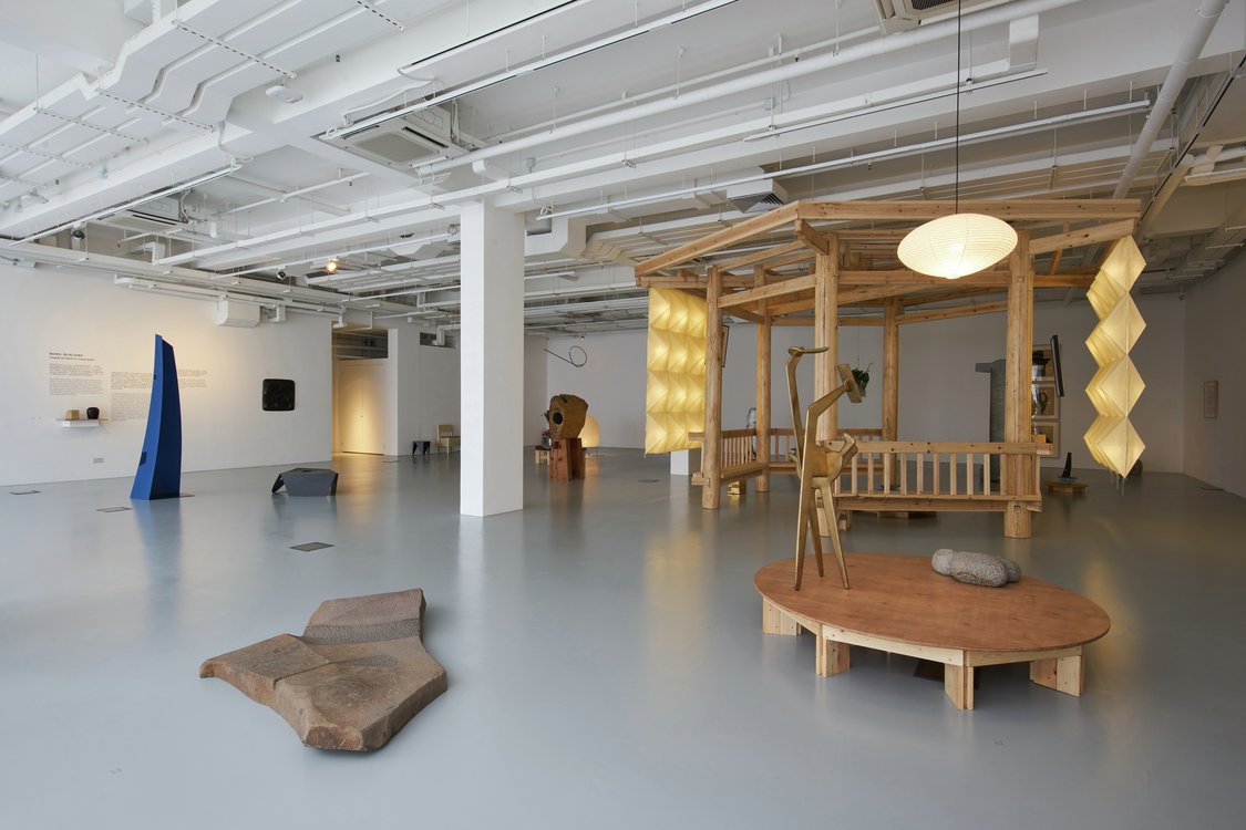 Noguchi for Danh Võ: Counterpoint