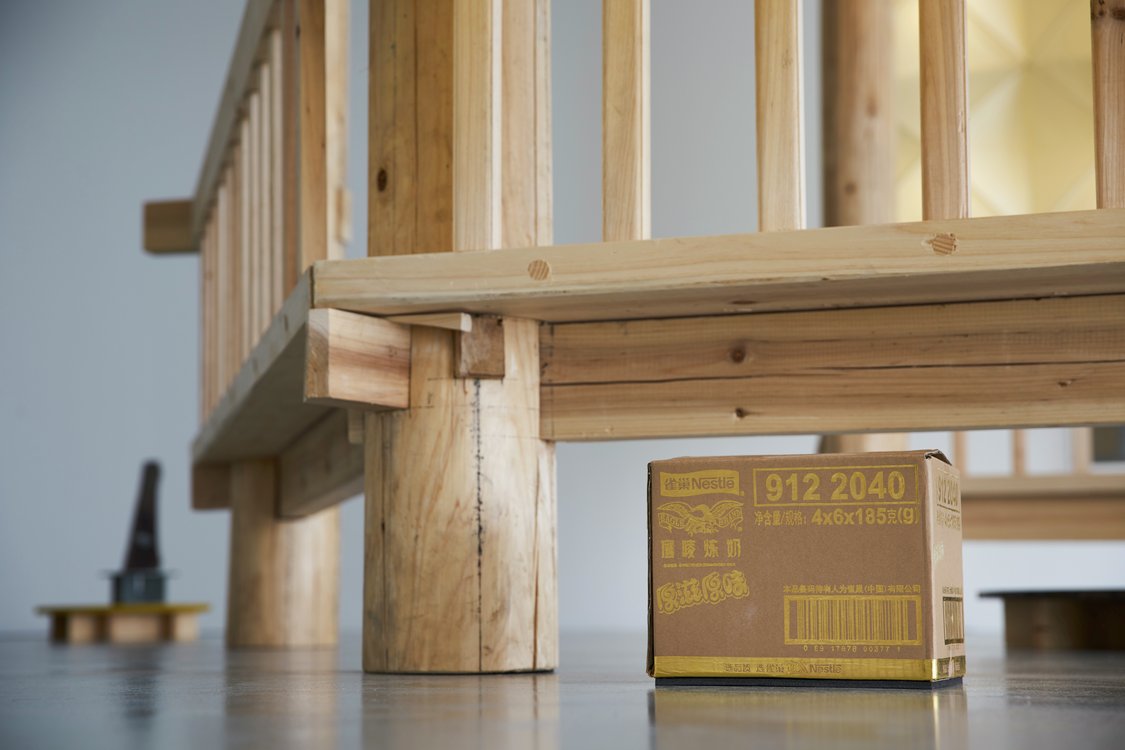 Noguchi for Danh Võ: Counterpoint