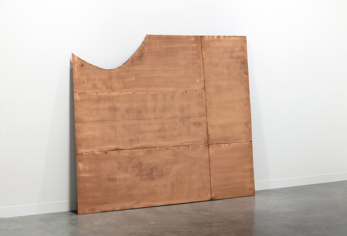 Danh Vo, We the People (detail), 2011-2016