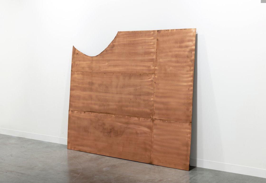 Danh Vo, We the People (detail), 2011-2016