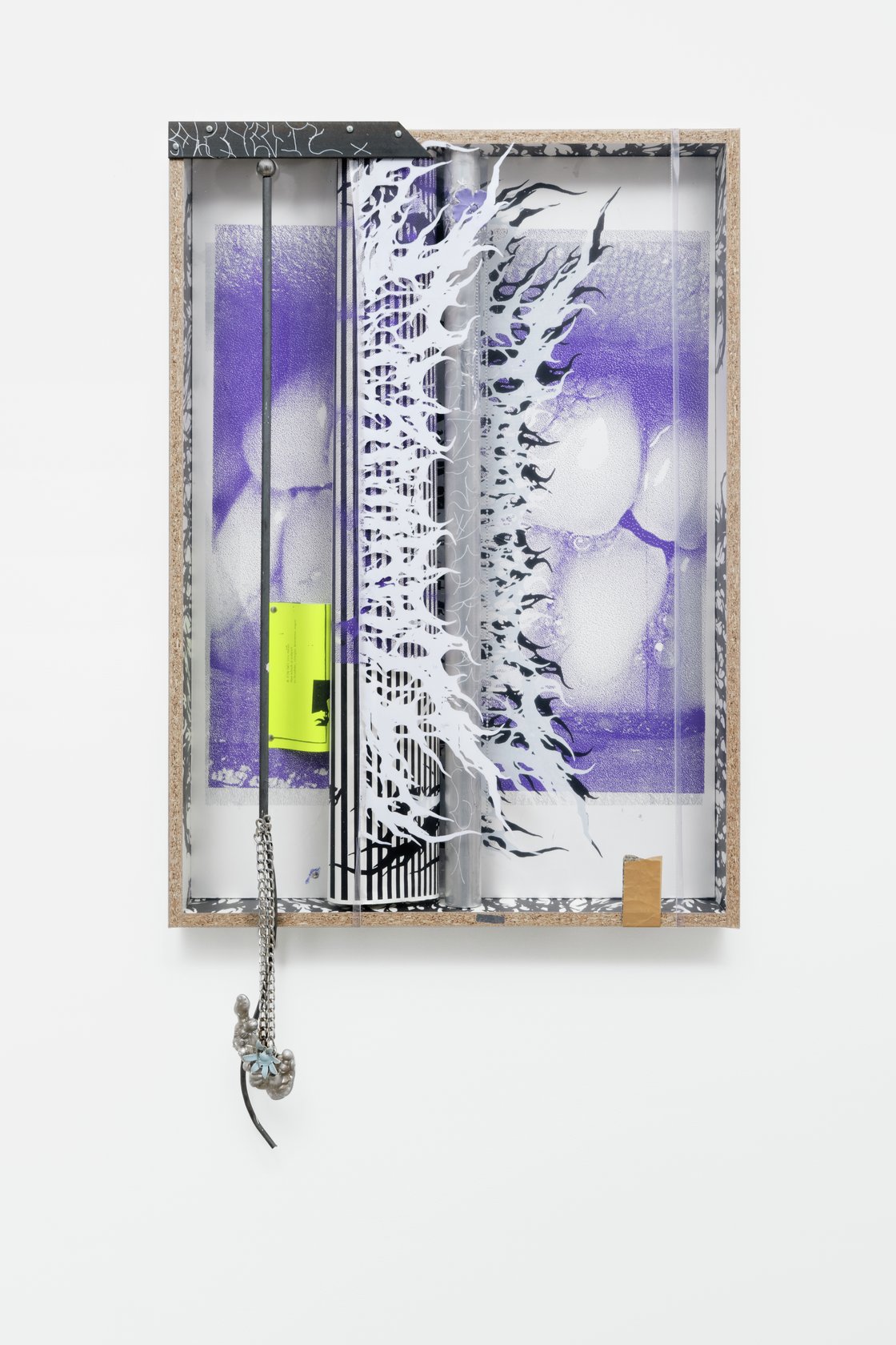 David Douard, untitled Box 5, 2021