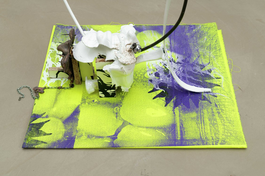David Douard, Us / They (b0w), 2021