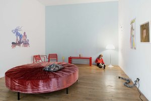 Dominique Gonzalez-Foerster, La chambre humaine, 2021