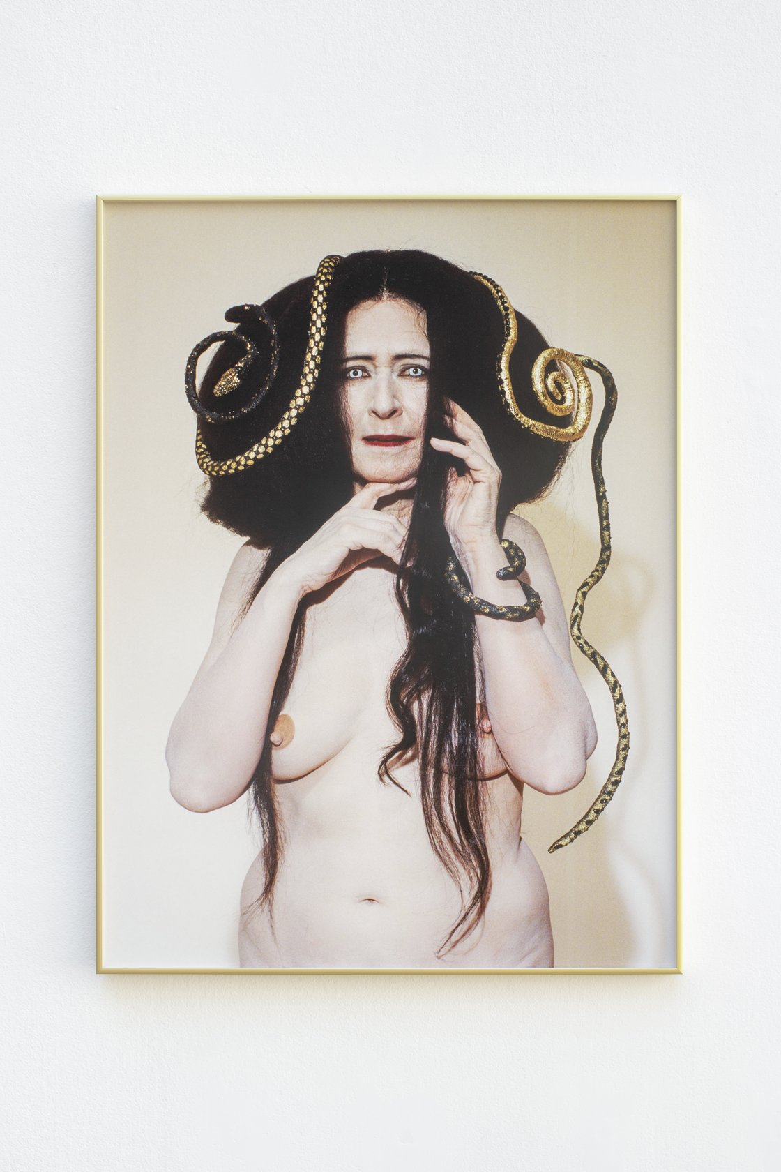 Dominique Gonzalez-Foerster, Gorgone V (apparition), 2021