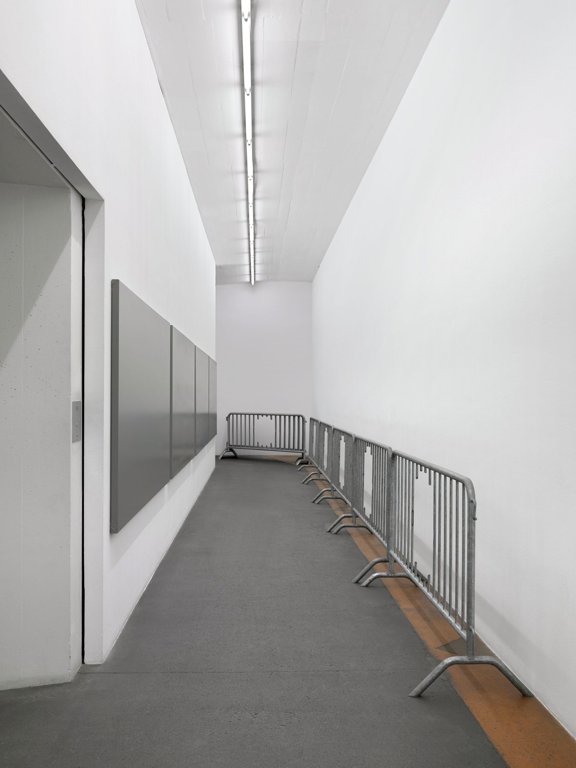 Collection permanente, MAMCO, Genève