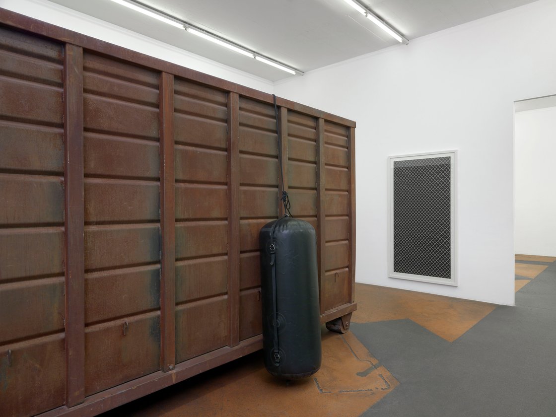 Collection permanente, MAMCO, Genève