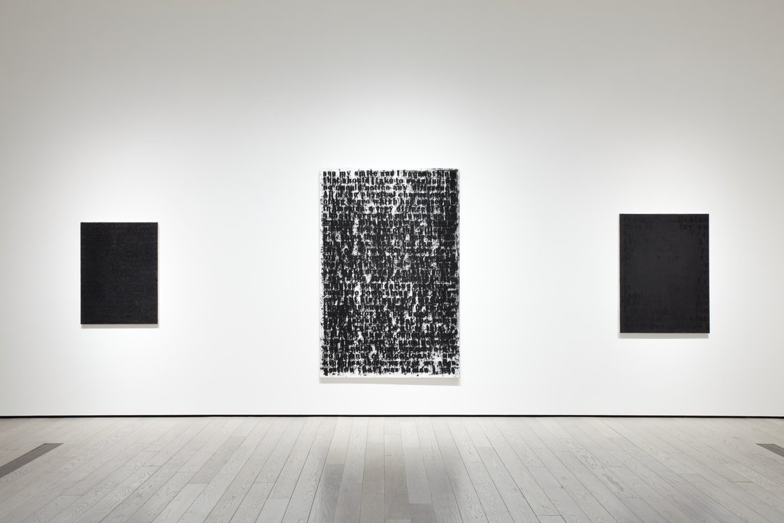 Glenn Ligon: AMERICA