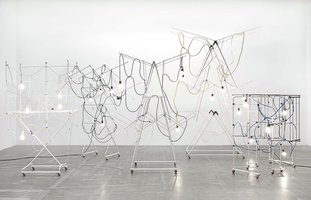 Haegue Yang, Non-Indépliables, nues, 2010-2020